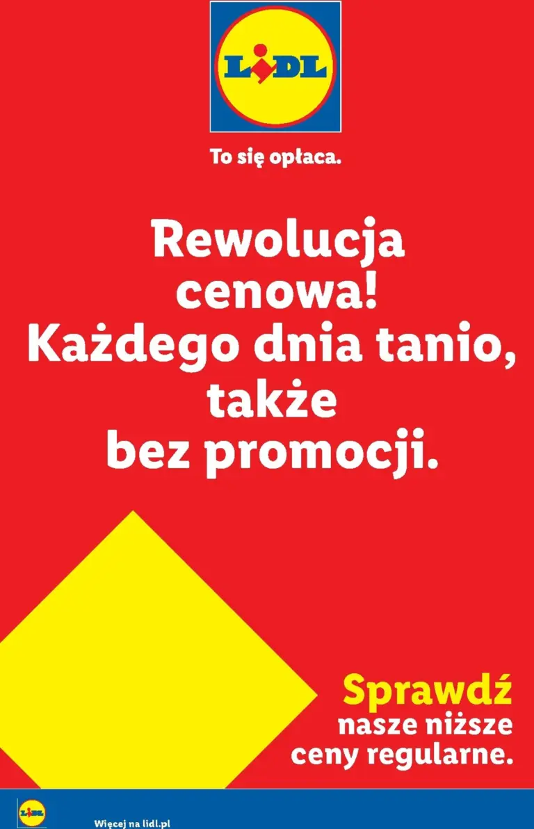 Lidl Gazetka od 21.08.2026