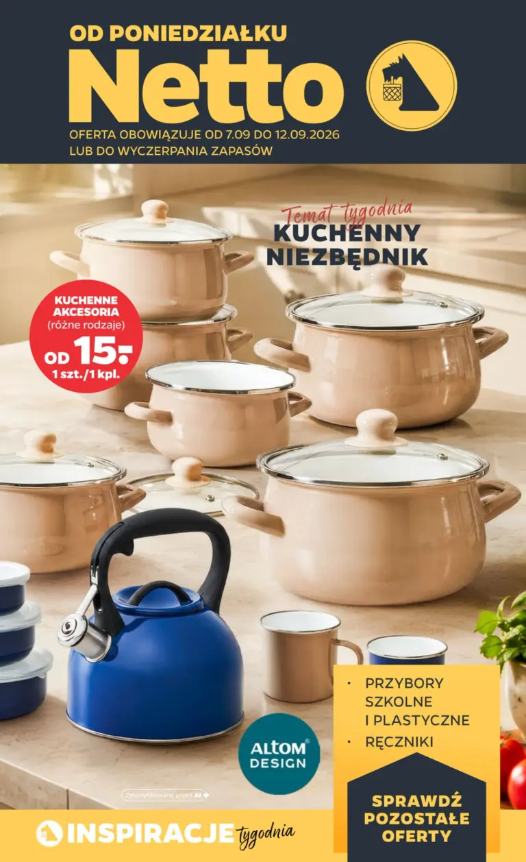 Netto Gazetka od 07.09.2026