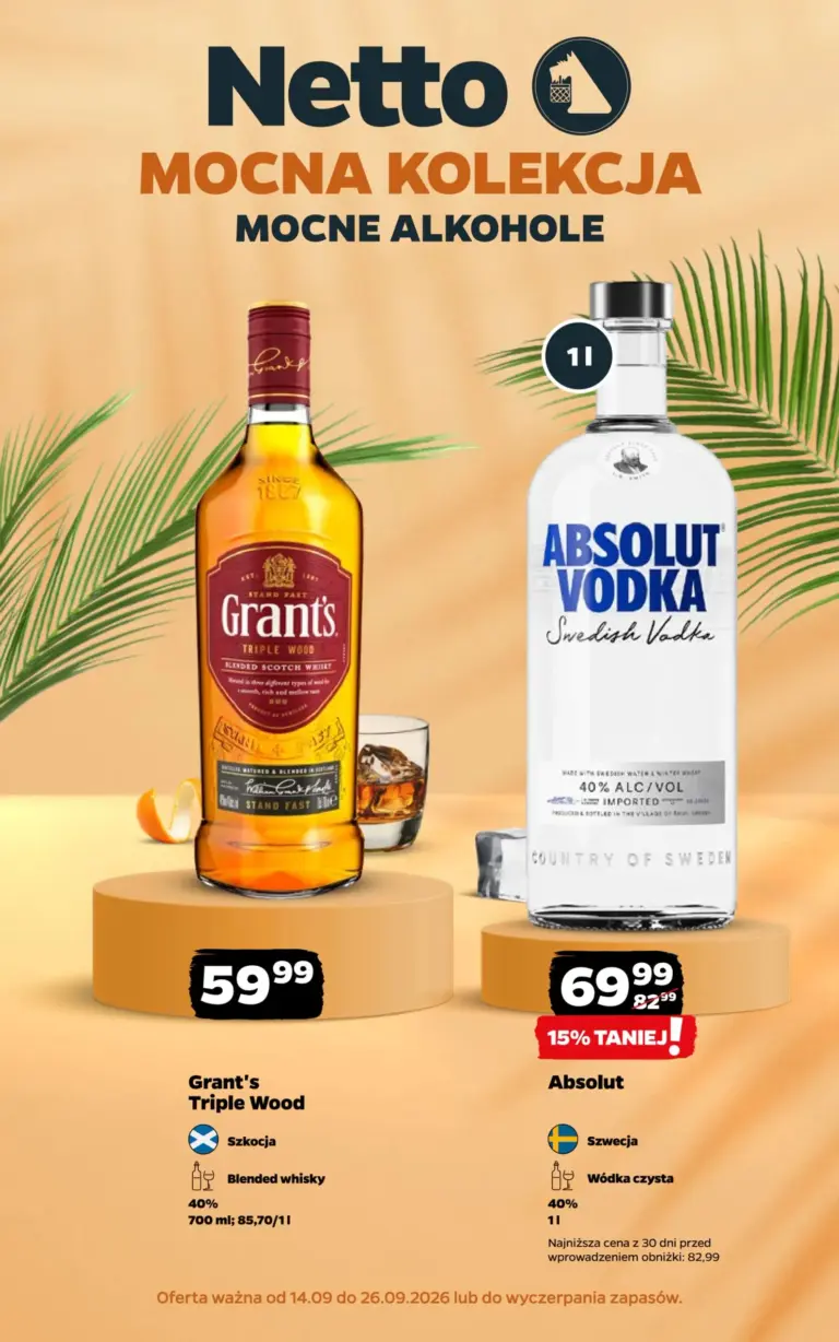 Netto Gazetka od 14.09.2026