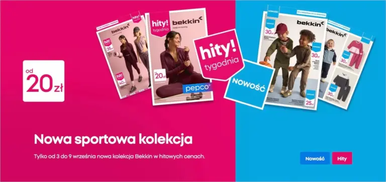 Pepco Gazetka od 03.09.2026