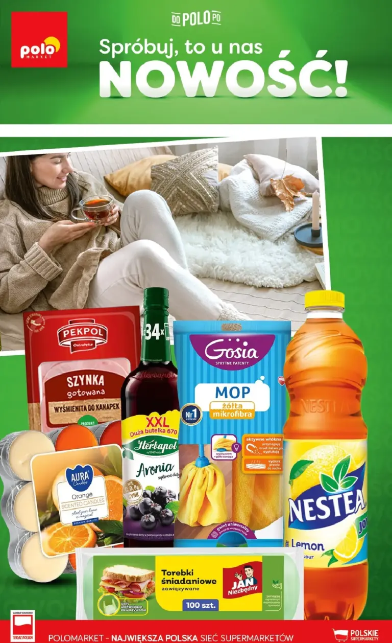 POLOmarket Gazetka od 11.09.2026