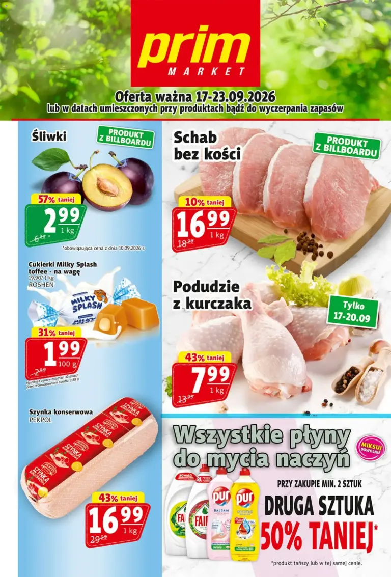 Prim Market Gazetka od 17.09.2026