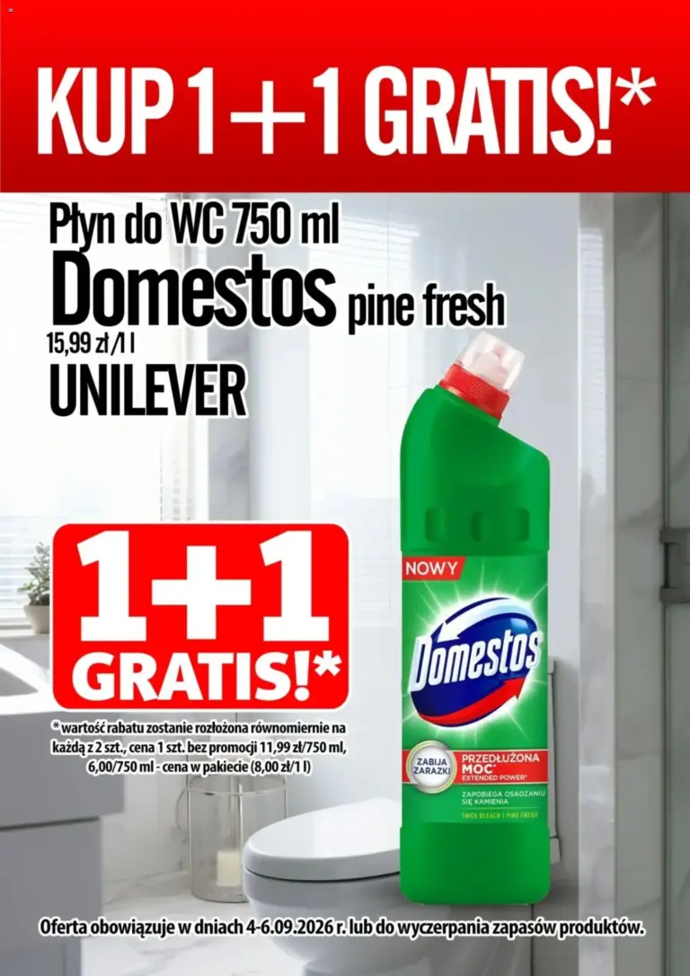 Prim Market Promocja od 04.09.2026