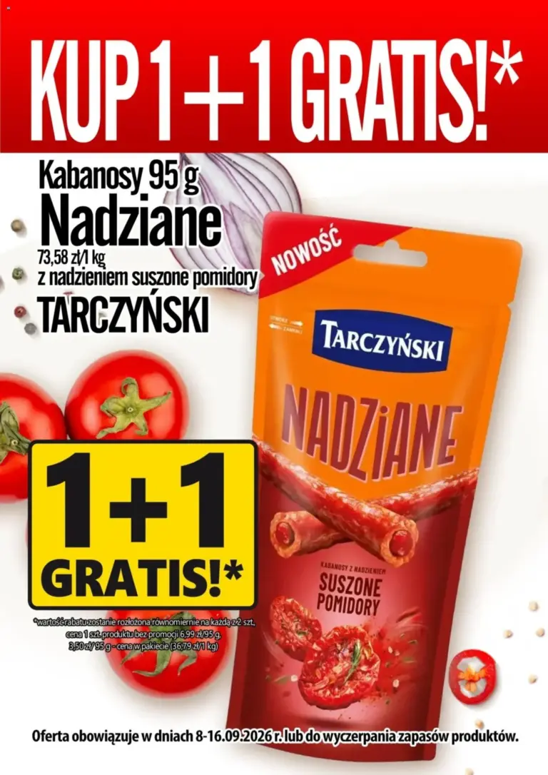 Prim Market Promocja od 08.09.2026
