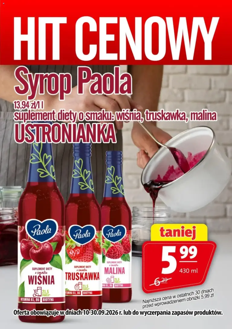 Prim Market Promocja od 10.09.2026