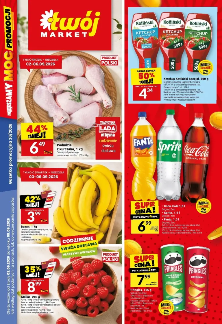 Twój Market Gazetka od 02.09.2026